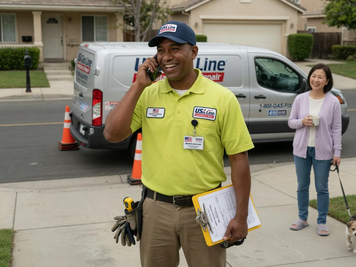 Gas Line Installation South Branch, MI FAQs