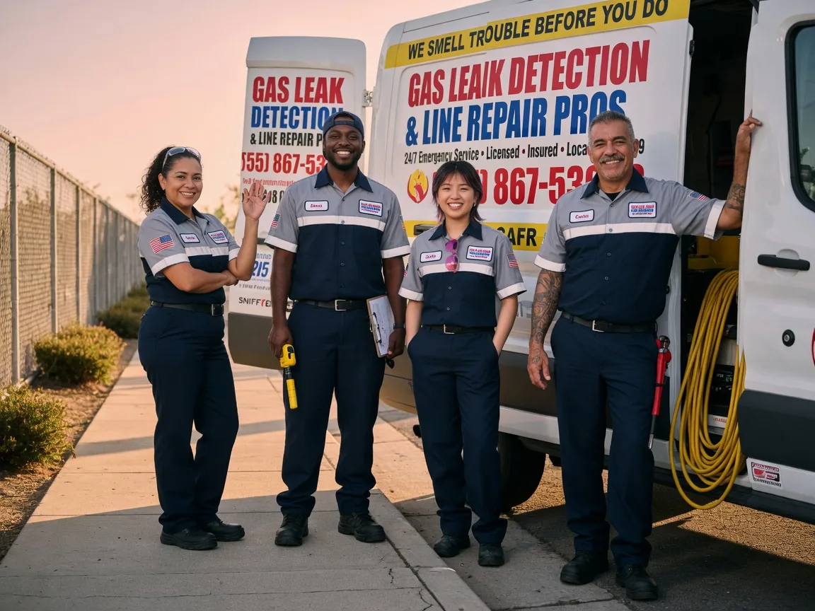Gas Line Repair company in South Branch, MI